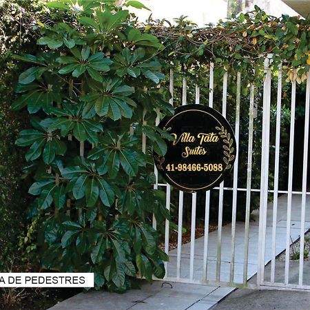 Villa Tata Suites Ltda Curitiba Exterior foto