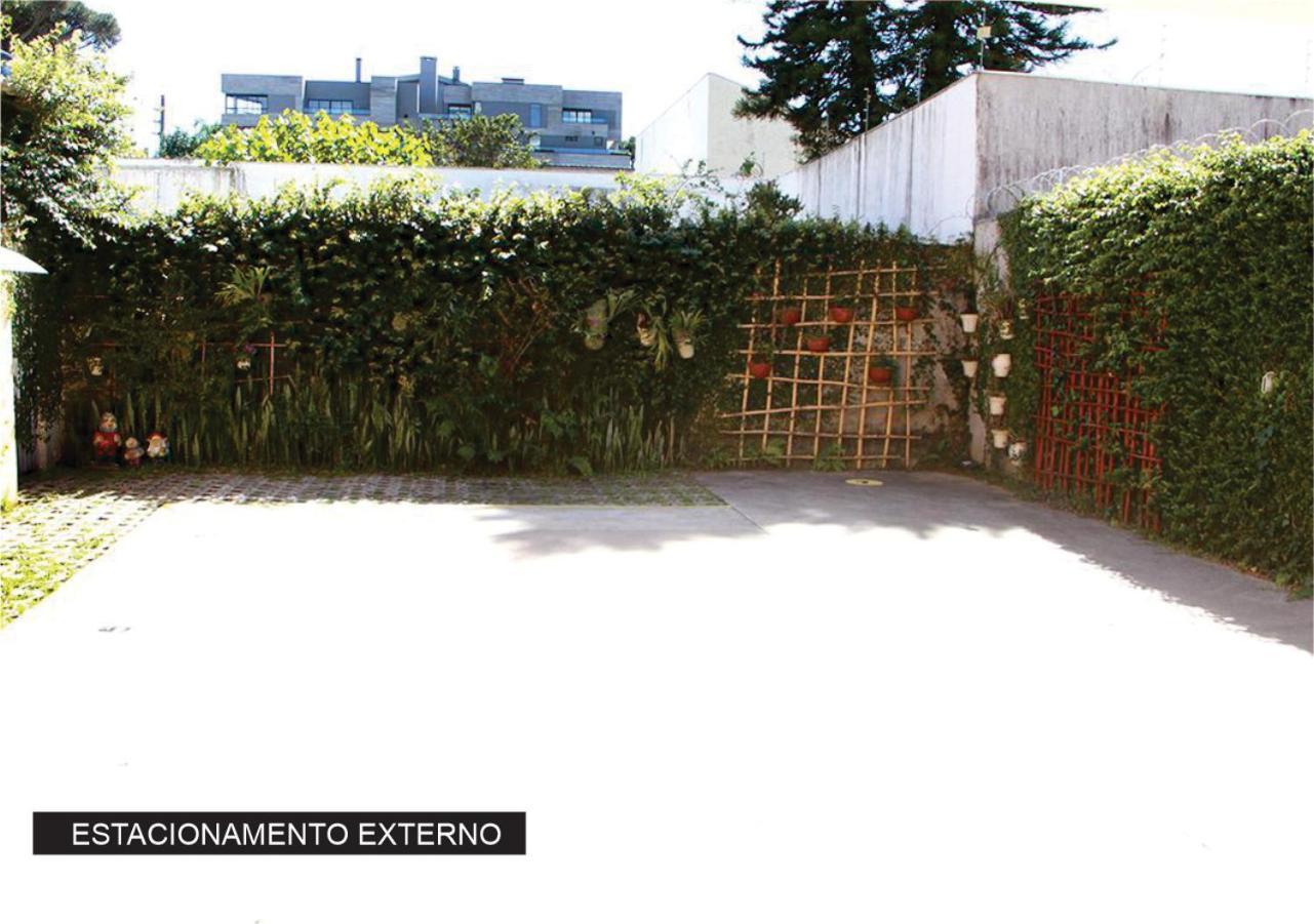 Villa Tata Suites Ltda Curitiba Exterior foto